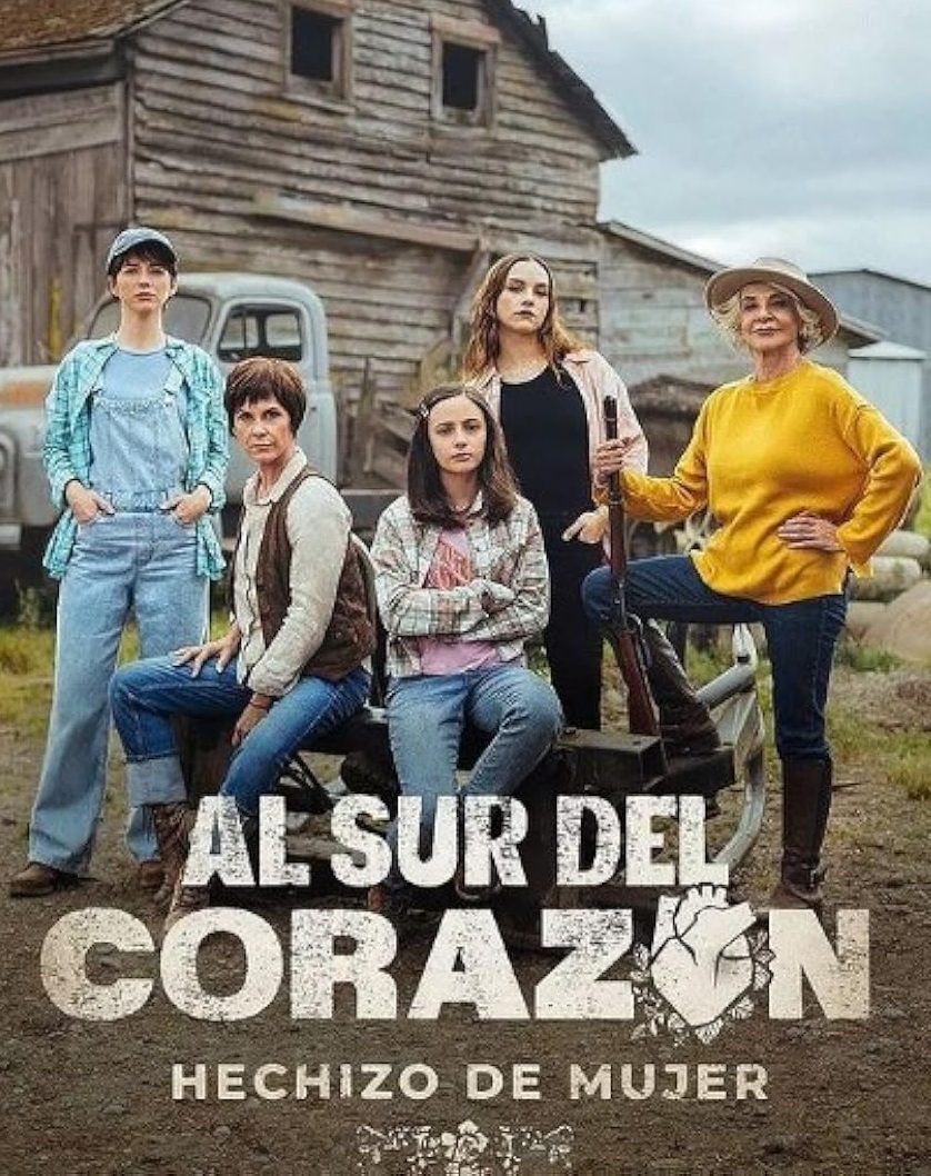 Al Sur del Corazón Capítulos Completos Online