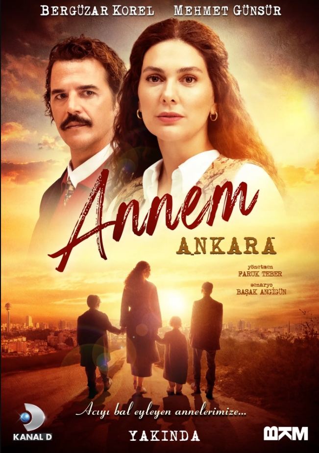 Annem Ankara Capitulos Completos HD