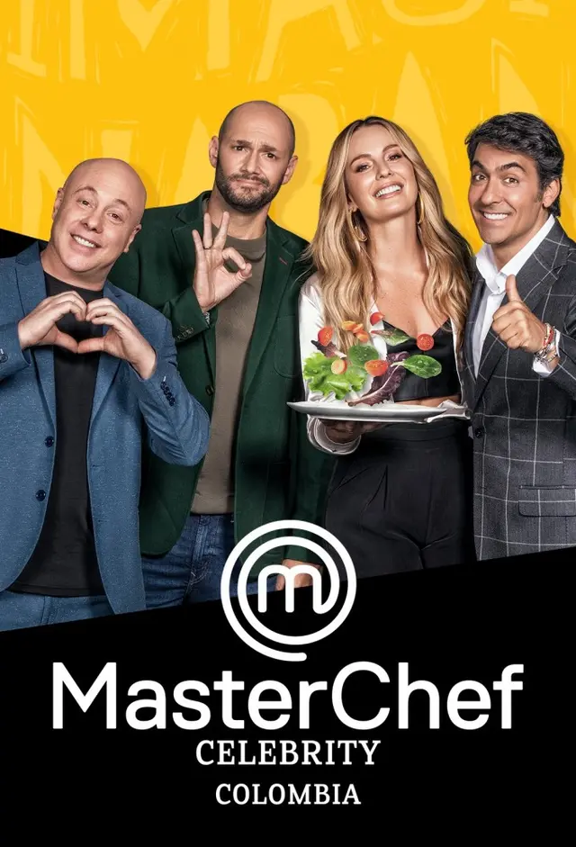 Masterchef Celebrity Colombia 2024 Capitulo 113 Completo